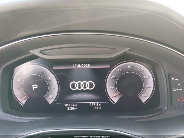 44417695 :رقم المزاد ، WA1CVAF11KD009297 vin ، 2019 Audi Q8 55 Premium مزاد بيع