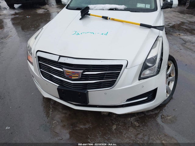 Aukcja sprzedaży 2015 Cadillac Ats Luxury, vin: 1G6AH5RX4F0139120, numer aukcji: 44417696