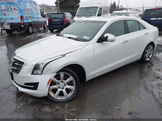 Aukcja sprzedaży 2015 Cadillac Ats Luxury, vin: 1G6AH5RX4F0139120, numer aukcji: 44417696