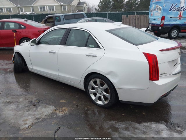 Aukcja sprzedaży 2015 Cadillac Ats Luxury, vin: 1G6AH5RX4F0139120, numer aukcji: 44417696