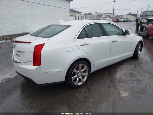 Aukcja sprzedaży 2015 Cadillac Ats Luxury, vin: 1G6AH5RX4F0139120, numer aukcji: 44417696