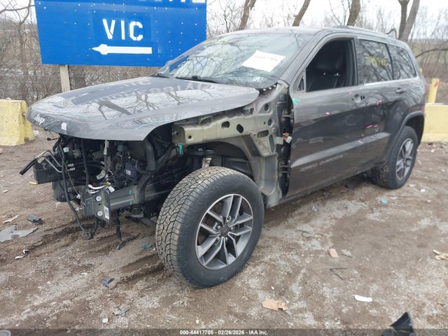 Продаж на аукціоні авто 2019 Jeep Grand Cherokee Laredo E 4x4, vin: 1C4RJFAG4KC838973, номер лоту: 44417705
