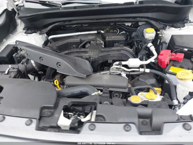 44417706 :رقم المزاد ، JF2SLDDC0SH416261 vin ، 2025 Subaru Forester Premium مزاد بيع