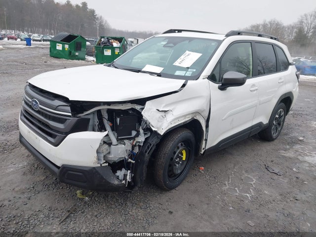 44417706 :رقم المزاد ، JF2SLDDC0SH416261 vin ، 2025 Subaru Forester Premium مزاد بيع