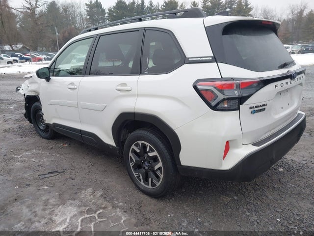 44417706 :رقم المزاد ، JF2SLDDC0SH416261 vin ، 2025 Subaru Forester Premium مزاد بيع