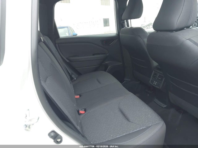44417706 :رقم المزاد ، JF2SLDDC0SH416261 vin ، 2025 Subaru Forester Premium مزاد بيع