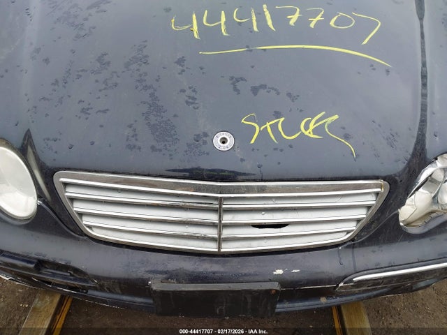 44417707 :رقم المزاد ، WDBRF92H77F906021 vin ، 2007 Mercedes-benz C 280 Luxury 4matic مزاد بيع