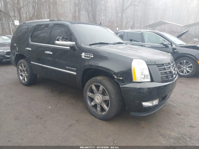 2014 CADILLAC ESCALADE 1GYS3BEF1ER136272