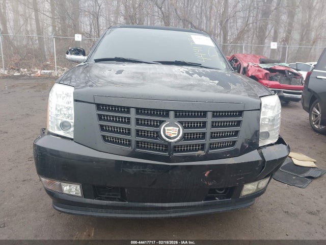 2014 Cadillac Escalade Luxury მანქანა იყიდება აუქციონზე, vin: 1GYS3BEF1ER136272, აუქციონის ნომერი: 44417717