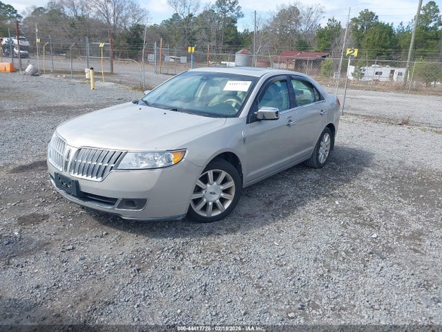 2010 LINCOLN MKZ 3LNHL2GC8AR621134 Photo 1