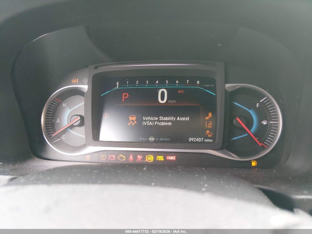 5FNYF7H95KB004174 Honda Passport Touring