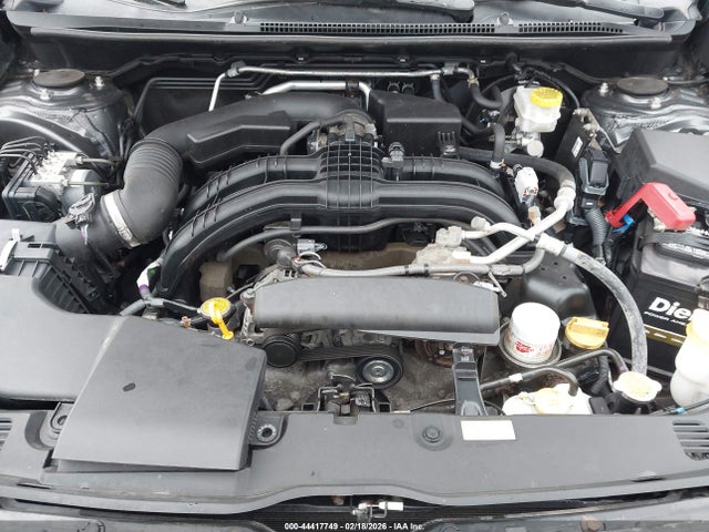 2019 Subaru Impreza 2.0i მანქანა იყიდება აუქციონზე, vin: 4S3GTAA64K3714066, აუქციონის ნომერი: 44417749