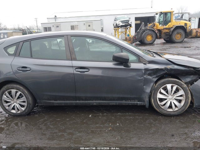 2019 Subaru Impreza 2.0i მანქანა იყიდება აუქციონზე, vin: 4S3GTAA64K3714066, აუქციონის ნომერი: 44417749