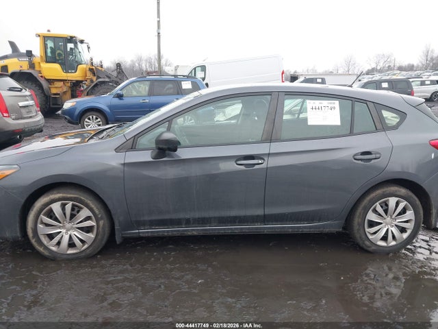 2019 Subaru Impreza 2.0i მანქანა იყიდება აუქციონზე, vin: 4S3GTAA64K3714066, აუქციონის ნომერი: 44417749