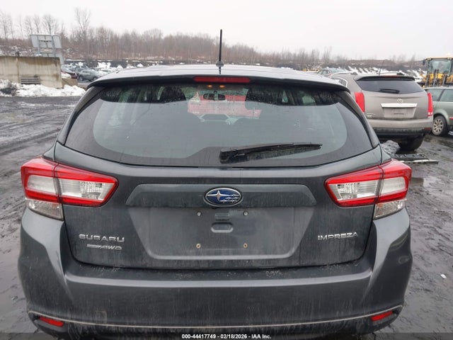 2019 Subaru Impreza 2.0i მანქანა იყიდება აუქციონზე, vin: 4S3GTAA64K3714066, აუქციონის ნომერი: 44417749