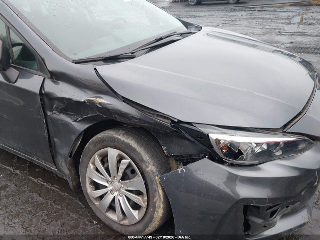 2019 Subaru Impreza 2.0i მანქანა იყიდება აუქციონზე, vin: 4S3GTAA64K3714066, აუქციონის ნომერი: 44417749