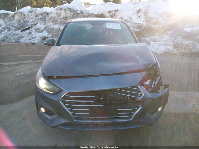Hyundai Accent Limited 2020 3KPC34A60LE109651 Image 12