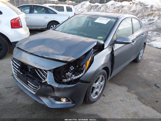 Hyundai Accent Limited 2020 3KPC34A60LE109651 Image 2