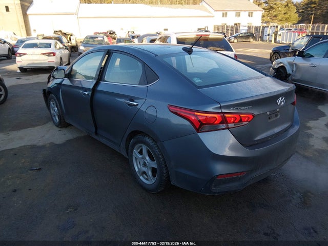 Hyundai Accent Limited 2020 3KPC34A60LE109651 Image 3