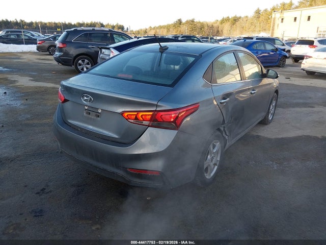 Hyundai Accent Limited 2020 3KPC34A60LE109651 Image 4