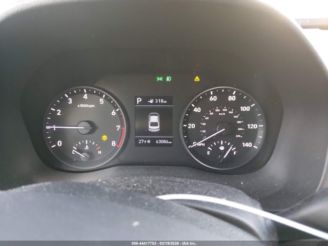Hyundai Accent Limited 2020 3KPC34A60LE109651 Image 7