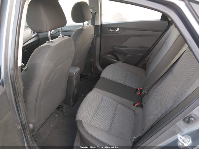 Hyundai Accent Limited 2020 3KPC34A60LE109651 Image 8