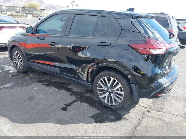 3N1CP5CV5ML468251 Nissan Kicks Sv Xtronic Cvt