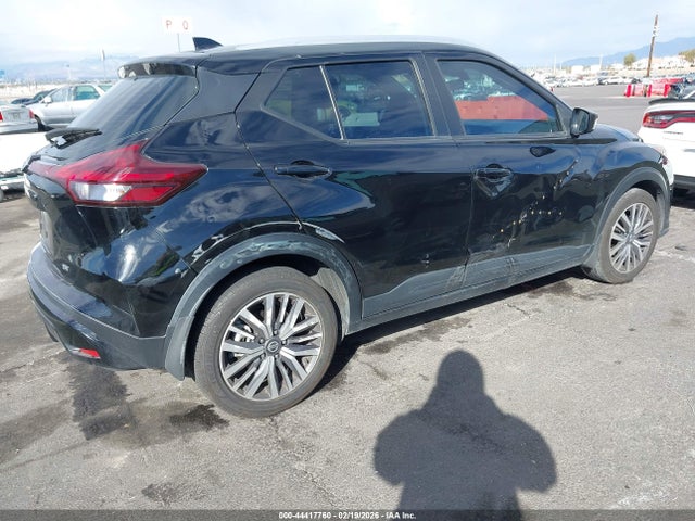 3N1CP5CV5ML468251 Nissan Kicks Sv Xtronic Cvt