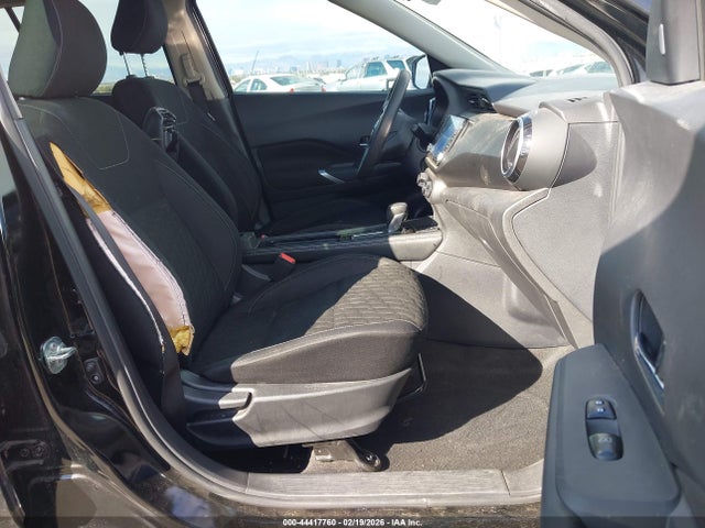 3N1CP5CV5ML468251 Nissan Kicks Sv Xtronic Cvt