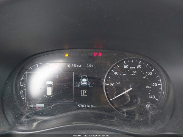 3N1CP5CV5ML468251 Nissan Kicks Sv Xtronic Cvt