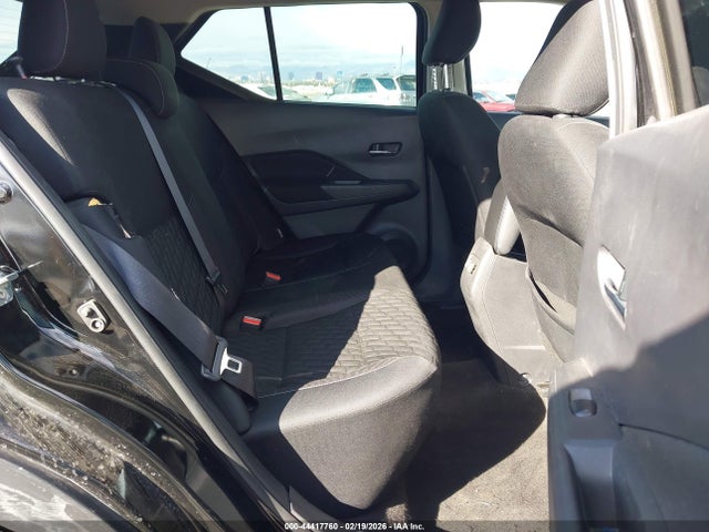 3N1CP5CV5ML468251 Nissan Kicks Sv Xtronic Cvt