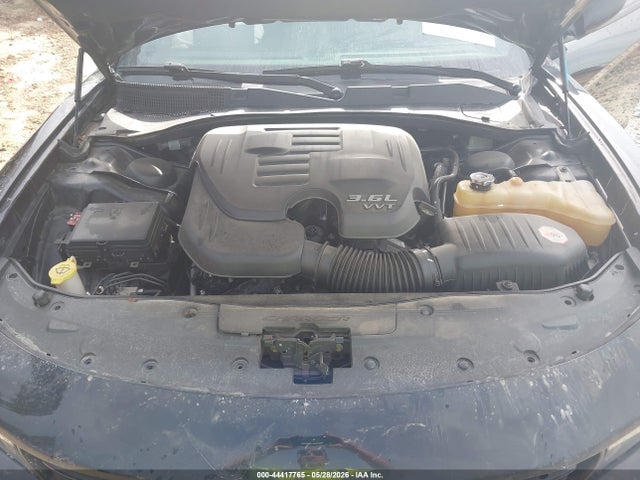 2016 Dodge Charger Sxt მანქანა იყიდება აუქციონზე, vin: 2C3CDXHG4GH199320, აუქციონის ნომერი: 44417765