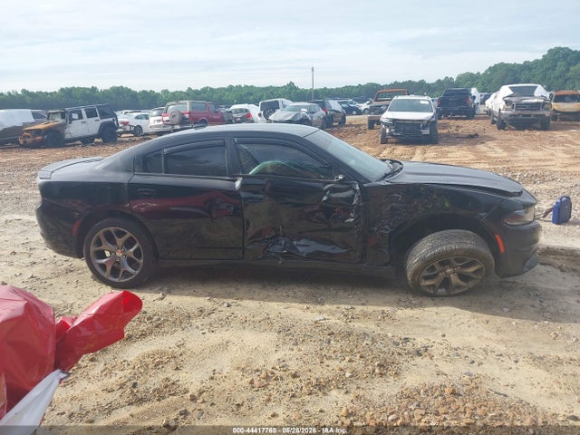 2016 Dodge Charger Sxt მანქანა იყიდება აუქციონზე, vin: 2C3CDXHG4GH199320, აუქციონის ნომერი: 44417765