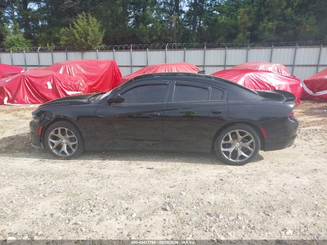 2016 Dodge Charger Sxt მანქანა იყიდება აუქციონზე, vin: 2C3CDXHG4GH199320, აუქციონის ნომერი: 44417765
