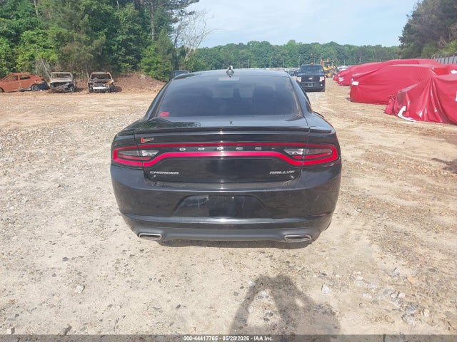 2016 Dodge Charger Sxt მანქანა იყიდება აუქციონზე, vin: 2C3CDXHG4GH199320, აუქციონის ნომერი: 44417765