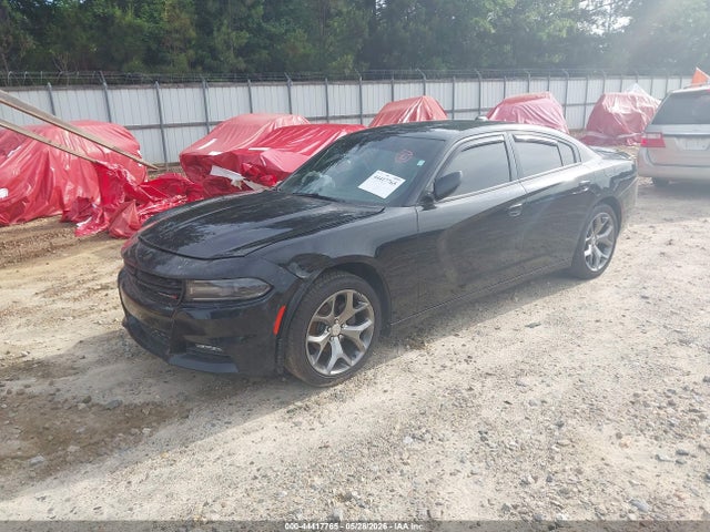 2016 Dodge Charger Sxt მანქანა იყიდება აუქციონზე, vin: 2C3CDXHG4GH199320, აუქციონის ნომერი: 44417765
