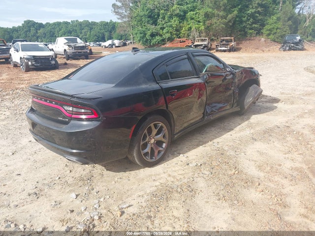 2016 Dodge Charger Sxt მანქანა იყიდება აუქციონზე, vin: 2C3CDXHG4GH199320, აუქციონის ნომერი: 44417765
