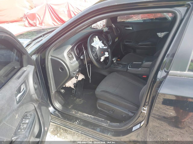 2016 Dodge Charger Sxt მანქანა იყიდება აუქციონზე, vin: 2C3CDXHG4GH199320, აუქციონის ნომერი: 44417765