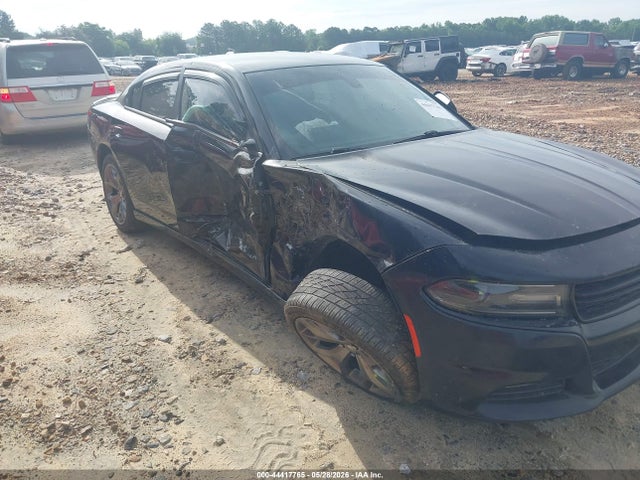 2016 Dodge Charger Sxt მანქანა იყიდება აუქციონზე, vin: 2C3CDXHG4GH199320, აუქციონის ნომერი: 44417765