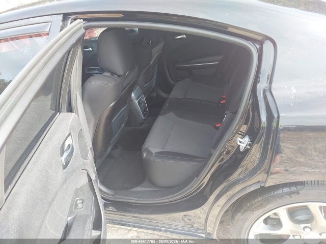 2016 Dodge Charger Sxt მანქანა იყიდება აუქციონზე, vin: 2C3CDXHG4GH199320, აუქციონის ნომერი: 44417765