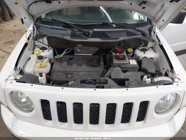 Aukcja sprzedaży 2011 Jeep Patriot Latitude X, vin: 1J4NF4GB8BD282204, numer aukcji: 44417768