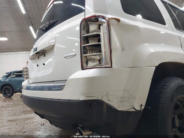 Aukcja sprzedaży 2011 Jeep Patriot Latitude X, vin: 1J4NF4GB8BD282204, numer aukcji: 44417768