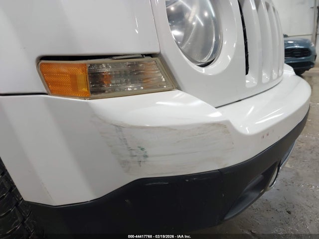 Aukcja sprzedaży 2011 Jeep Patriot Latitude X, vin: 1J4NF4GB8BD282204, numer aukcji: 44417768