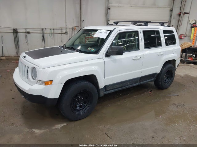 Aukcja sprzedaży 2011 Jeep Patriot Latitude X, vin: 1J4NF4GB8BD282204, numer aukcji: 44417768