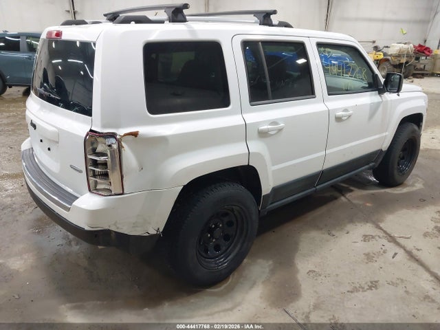Aukcja sprzedaży 2011 Jeep Patriot Latitude X, vin: 1J4NF4GB8BD282204, numer aukcji: 44417768