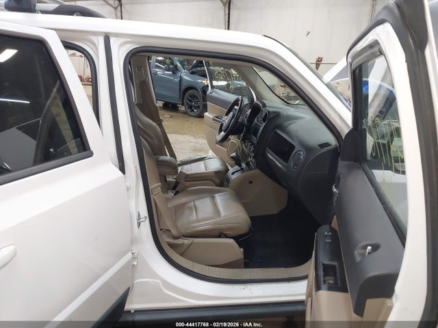 Aukcja sprzedaży 2011 Jeep Patriot Latitude X, vin: 1J4NF4GB8BD282204, numer aukcji: 44417768