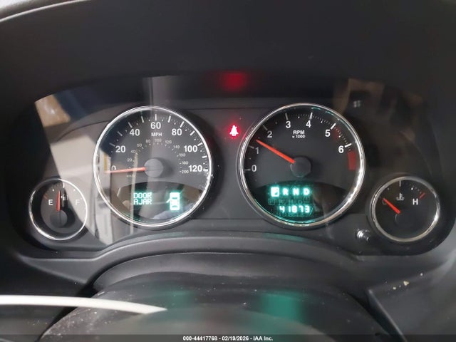 Aukcja sprzedaży 2011 Jeep Patriot Latitude X, vin: 1J4NF4GB8BD282204, numer aukcji: 44417768