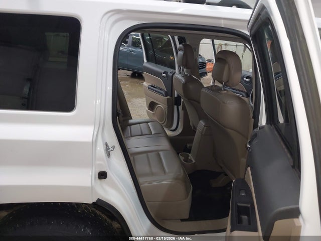 Aukcja sprzedaży 2011 Jeep Patriot Latitude X, vin: 1J4NF4GB8BD282204, numer aukcji: 44417768