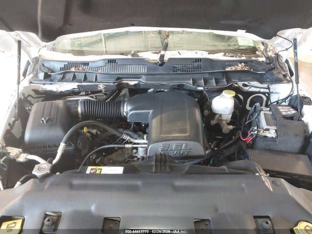 Aukcja sprzedaży 2021 Ram 1500 Classic Warlock  4x4 6'4 Box, vin: 1C6RR7GGXMS525495, numer aukcji: 44417770