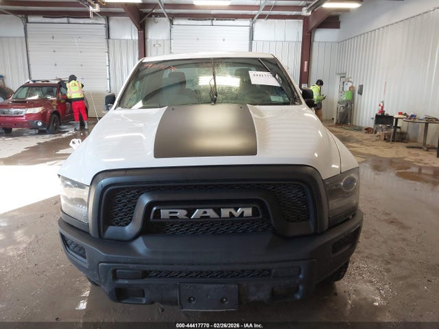 Aukcja sprzedaży 2021 Ram 1500 Classic Warlock  4x4 6'4 Box, vin: 1C6RR7GGXMS525495, numer aukcji: 44417770